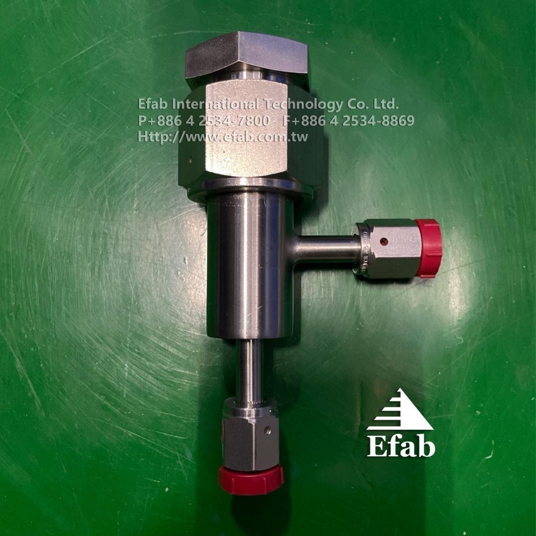 EFAB - Pneumatic Dew Point